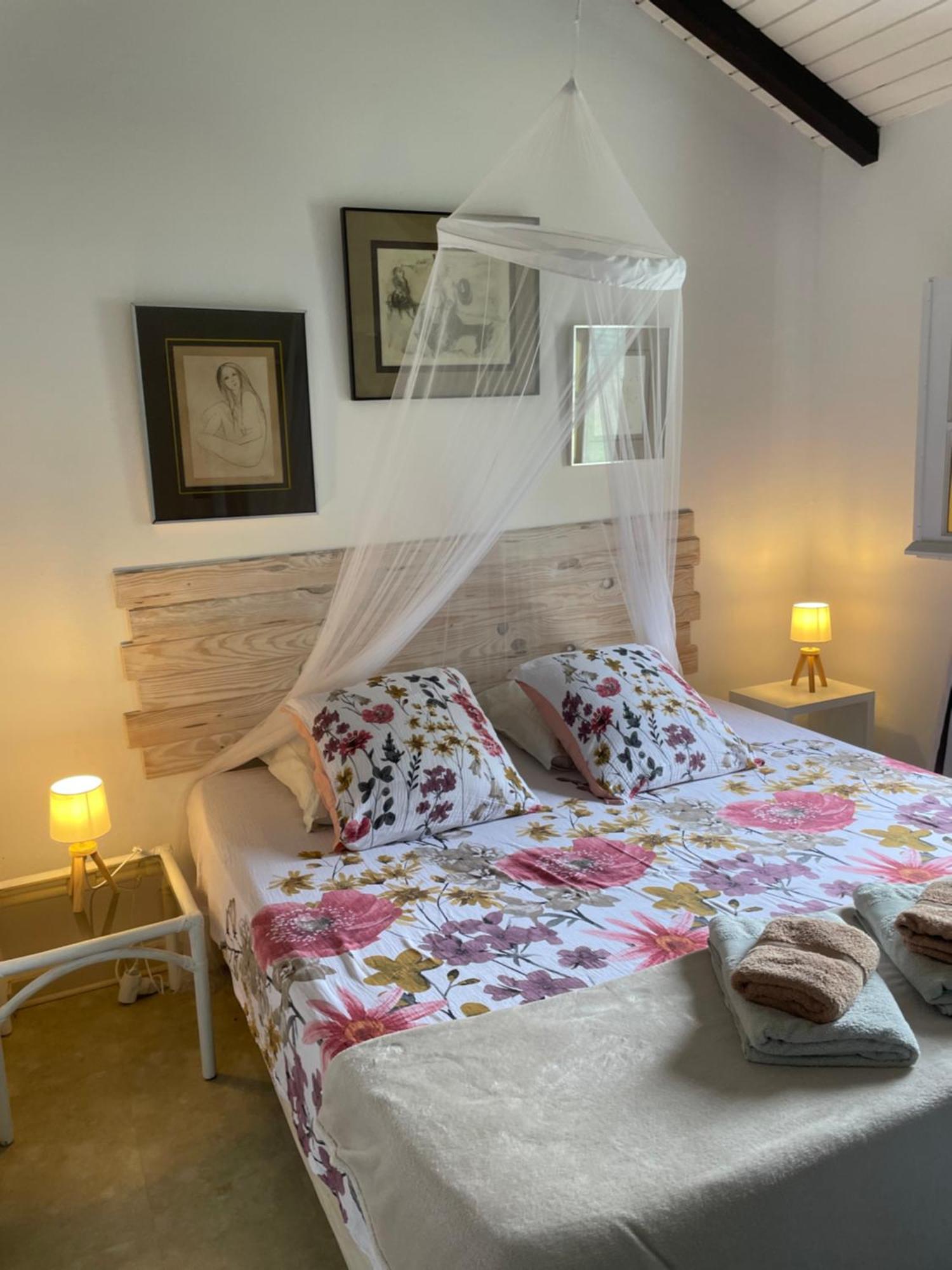 Habitation Loumavi Villa Sainte-Rose Dış mekan fotoğraf